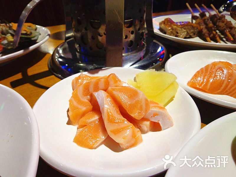 御品海宴主题自助餐厅(龙岗万科广场店)品种图片 第1张