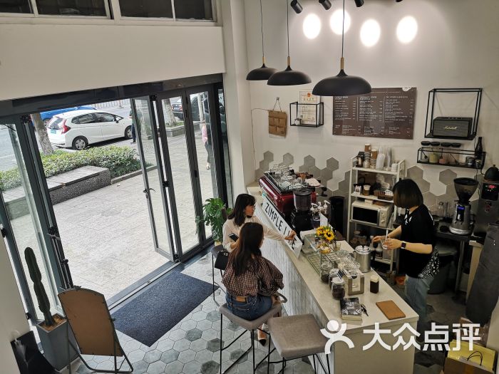 z lab cafe(和丰创意广场店)-图片-宁波美食-大众点评