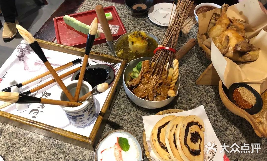 长安大牌档(赛格国际购物中心店)-图片-西安美食-大众