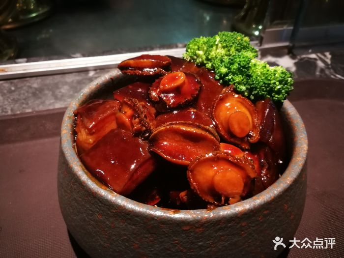 鲍匠·生鲍鲜锅(恒力博纳广场店)鲍鱼红烧肉图片 - 第527张