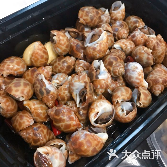 麻小麻辣诱惑(新中关店)东风螺图片 - 第2张