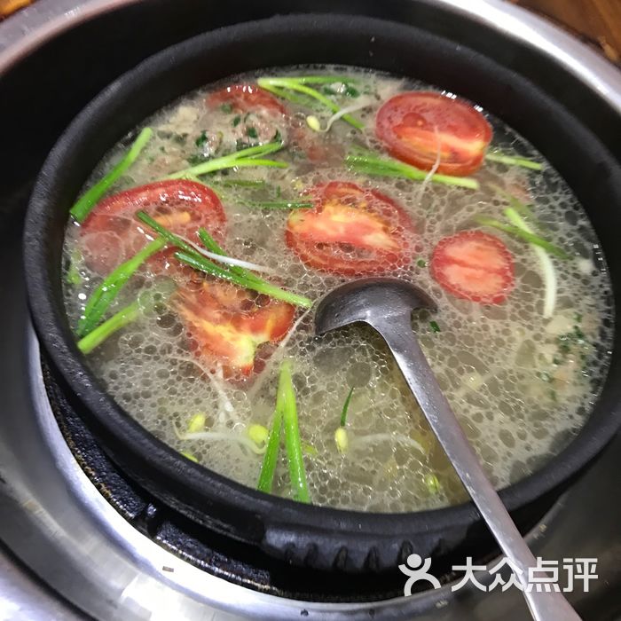 砂锅庄豆米火锅