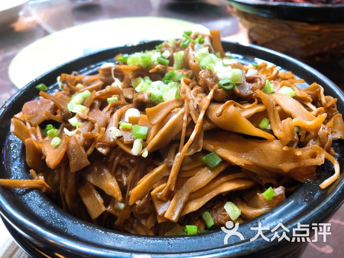 青浦老味道-红烧水笋图片-上海美食-大众点评网