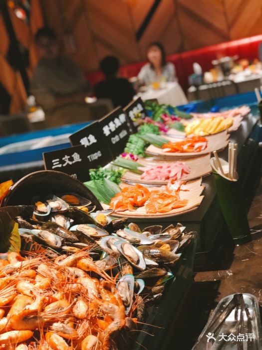 多伦多海鲜自助餐厅(华润万象城店)图片 - 第120张