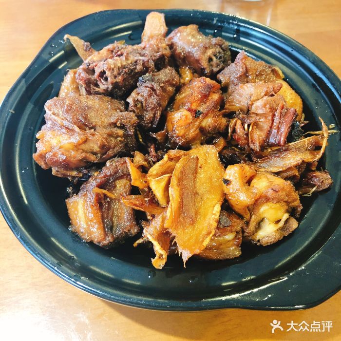 闽南味道(姜母鸭总店)招牌姜母鸭图片 - 第97张