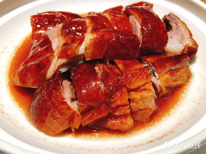 陶陶居酒家(海岸城店)-陶陶居百年烧鹅图片-深圳美食