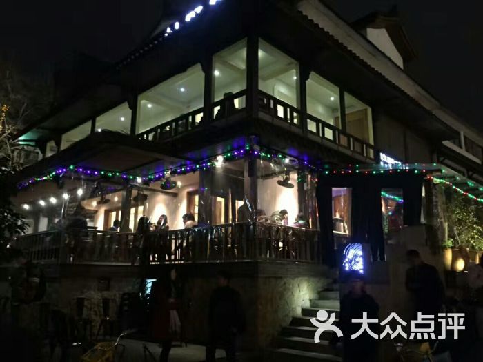 朴墅餐厅(青芝坞店)图片 - 第2张