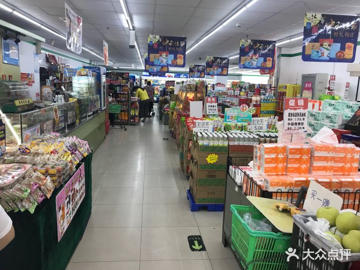 统一银座(山大南店)店内环境图片 - 第13张