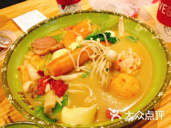 杨国福麻辣烫图片 - 第1张