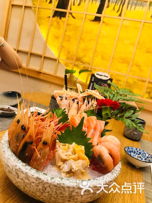 乐亭日本料理-图片-宁波美食-大众点评网