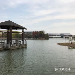 动植物园  靖江市其他  西来科技植物园  跟大妈一日游的团来到这里