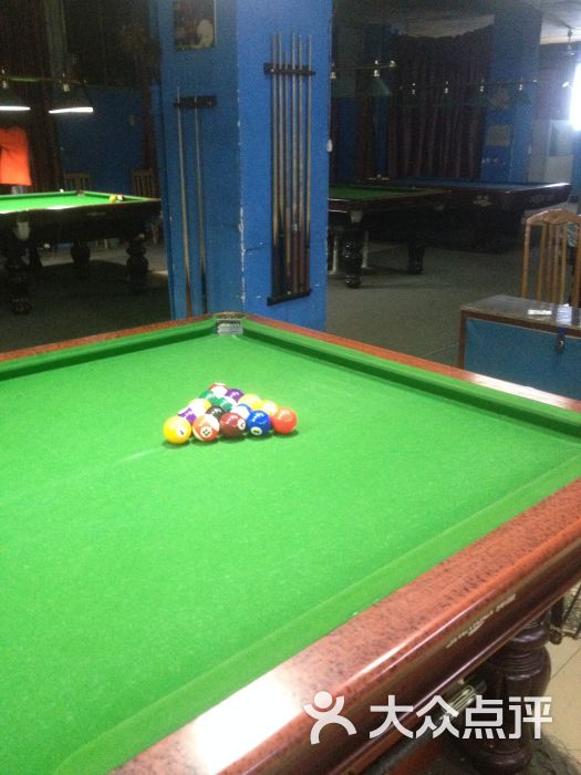 完美桌球棋牌娱乐室-图片-桂林休闲娱乐