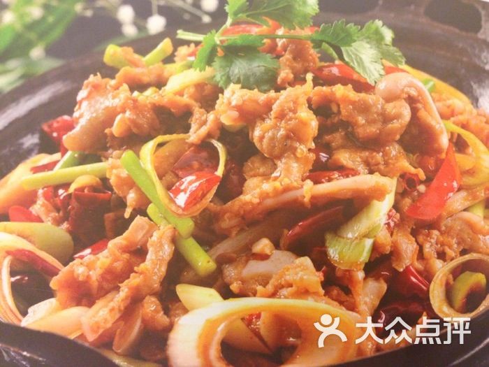 干锅脆骨