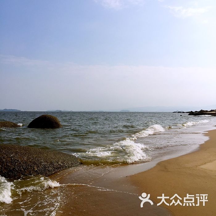 海韵台海滩