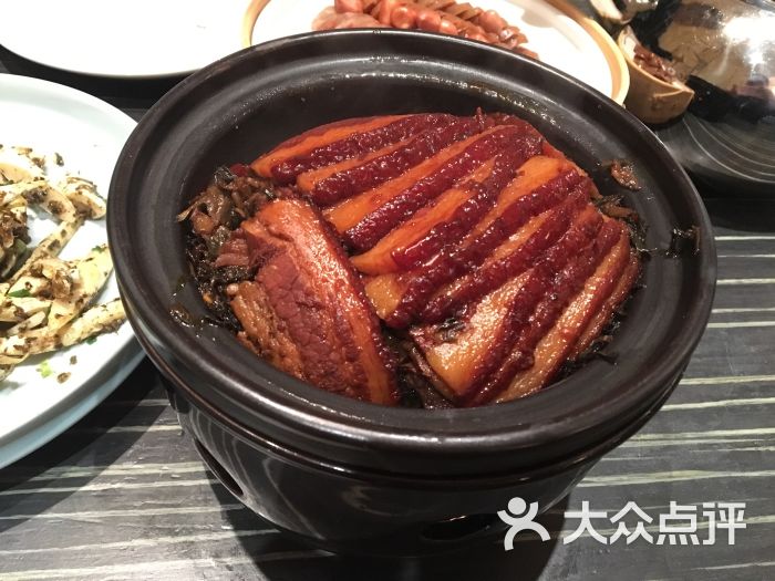 眉州东坡(燕莎桥店)的点评