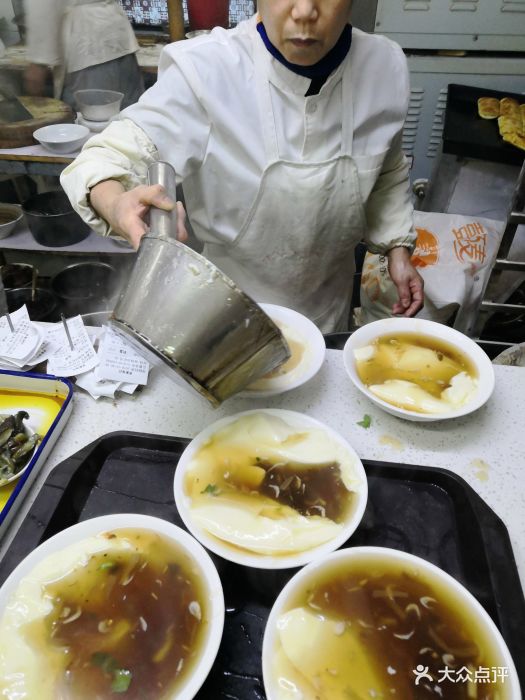 国营更新饭店-豆腐脑图片-哈尔滨美食-大众点评网