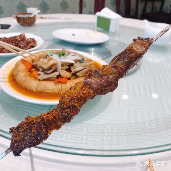 清真·吐鲁番餐厅--菜图片-北京美食-大众点评网