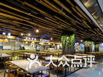 美食广场排名(2)