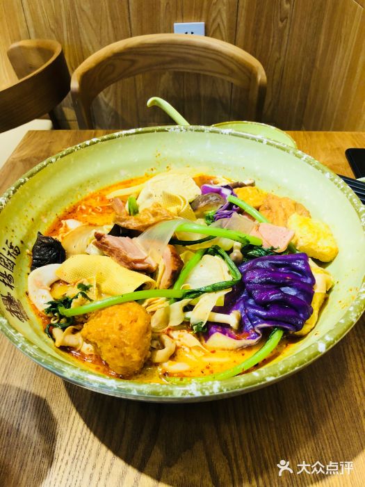 杨国福麻辣烫(武清中信店)图片