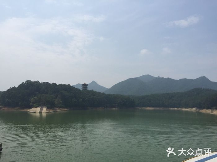 南湖风景区-南湖风景区-其他-南湖风景区图片-南郑区