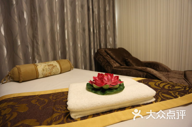 梵·薇spa高端养生会所(财富中心店)-图片-北京休闲