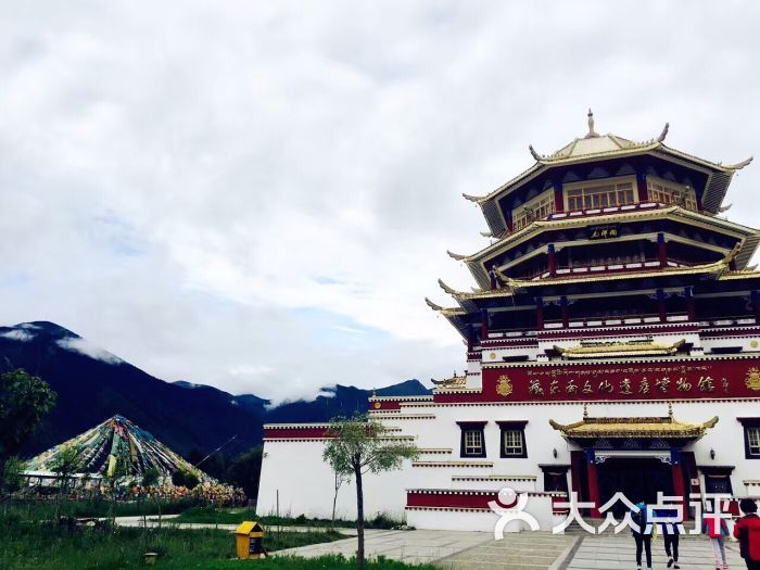 尼洋阁藏东南文化博览园图片 - 第2张
