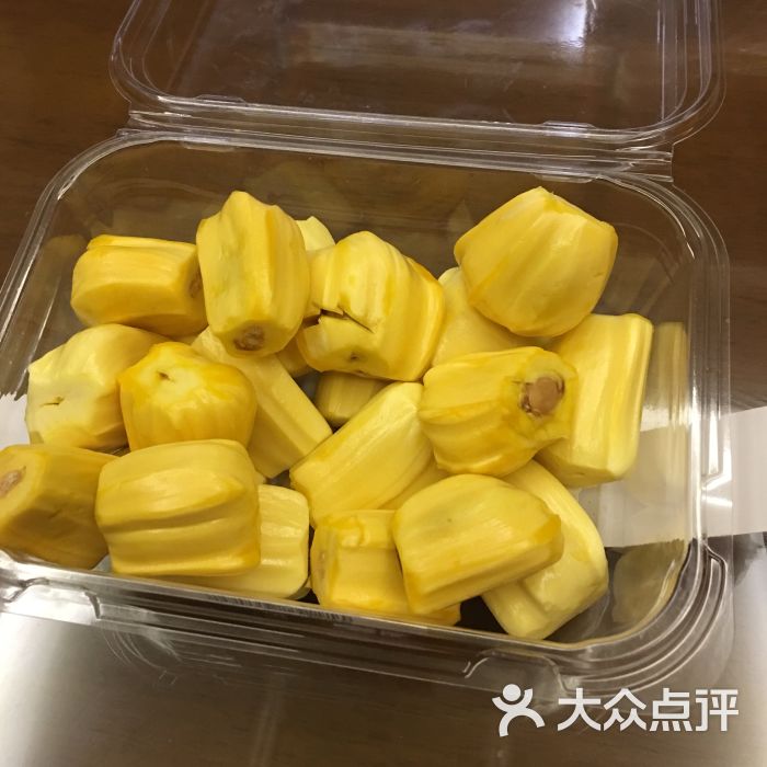 百果园(嘉怡路店)菠萝蜜图片 - 第4张