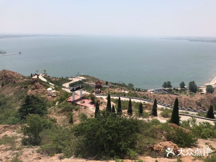 峡山景区图片