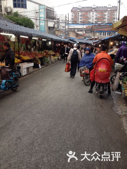 石塔农贸市场(四望亭路店)-图片-扬州购物-大众点评网