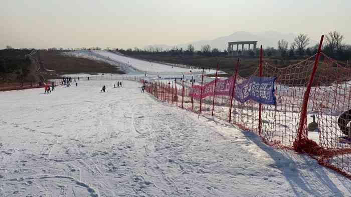 华彬生态园滑雪场-"华彬庄园的滑雪场751575157515一定要