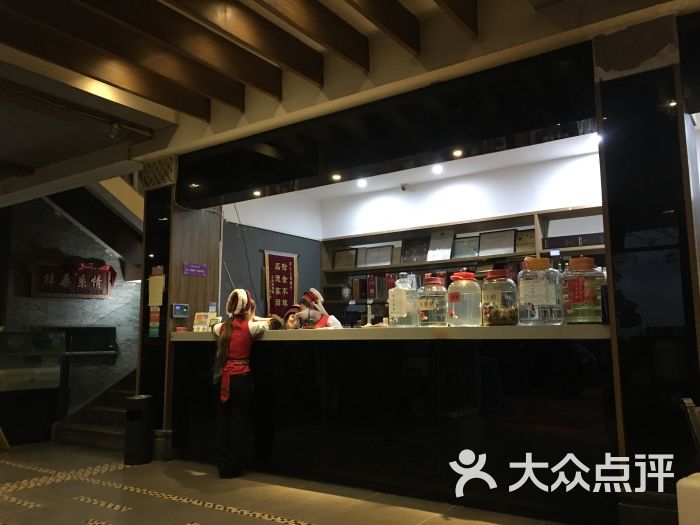 水上人家民俗餐厅(洱海公园店)-图片-大理市美食-大众