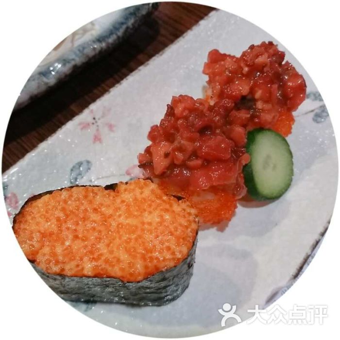 香港羽寿司(北京路青宫店)