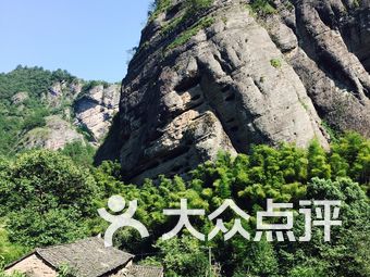 缙云县仙都风景区-大众点评网