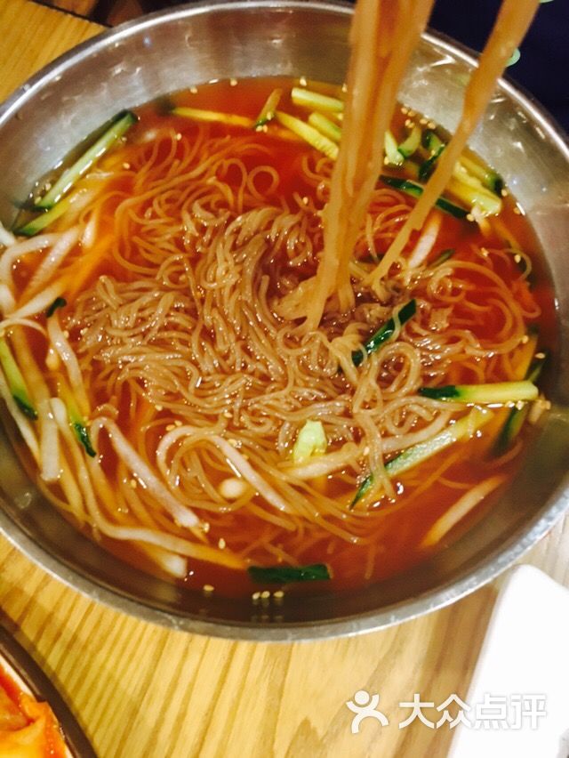 金牌紫菜饭-水冷面图片-北京美食-大众点评网
