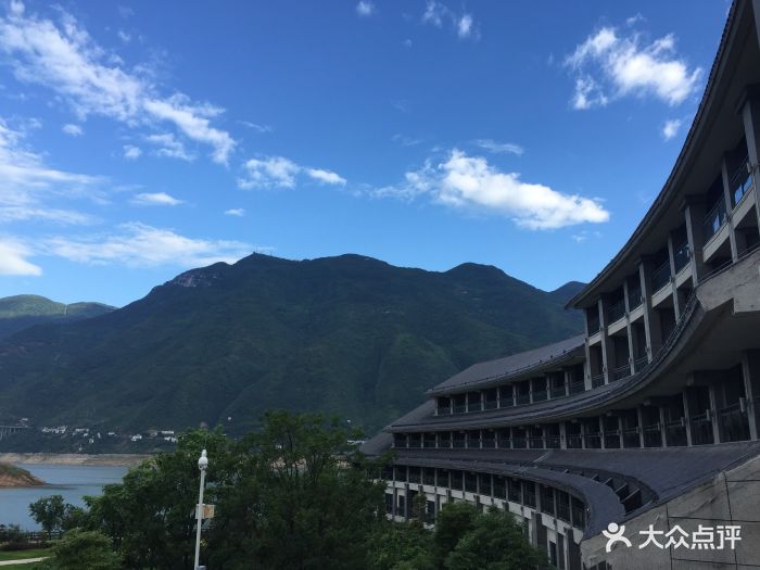 重庆巫山两江假日酒店(原江山红叶酒店)图片 - 第22张