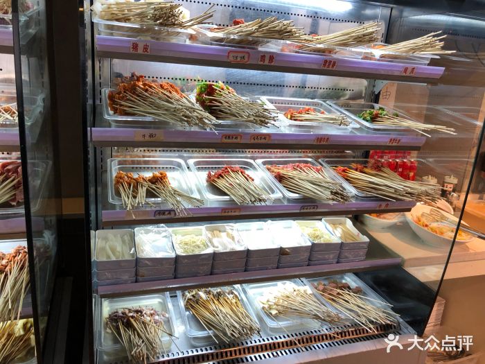 串串龙火锅店图片