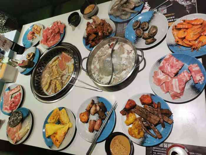 圣罗巴海鲜烤肉自助(麦凯乐店)