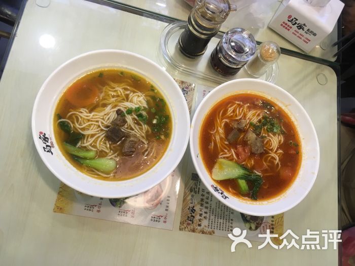 马家私房面(东站店)-图片-包头美食