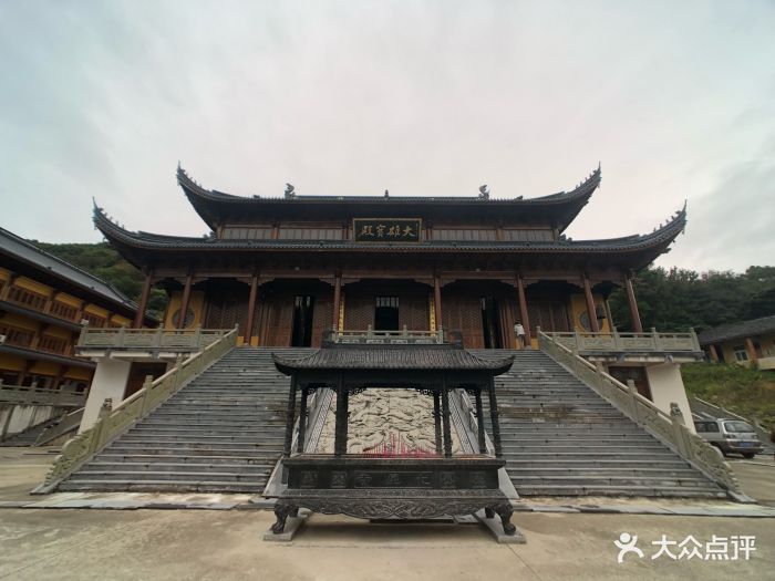 七星禅寺-图片-朱家尖周边游-大众点评网