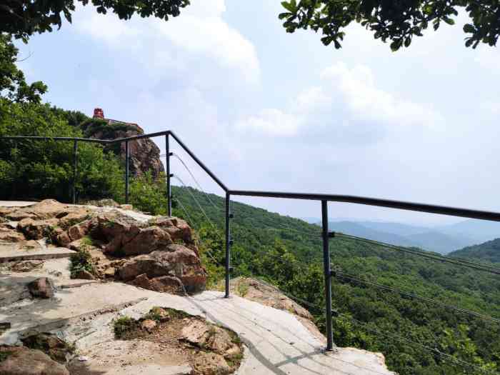 壹台山风景区-"昨天周末,几个好友约好,一起去《壹》.