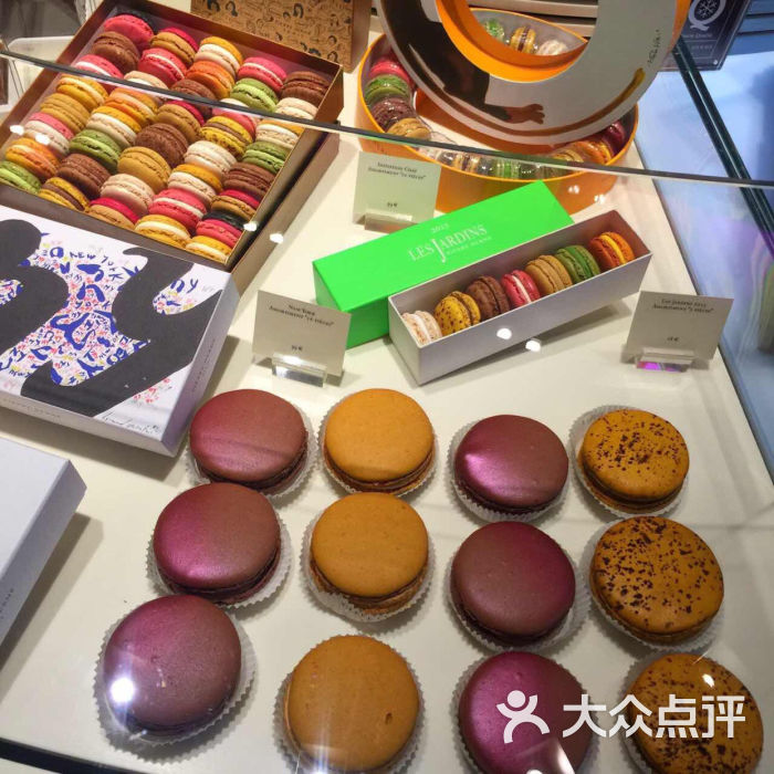 pierre herme(rue bonapa)pierre hermé paris(bonaparte店)图片