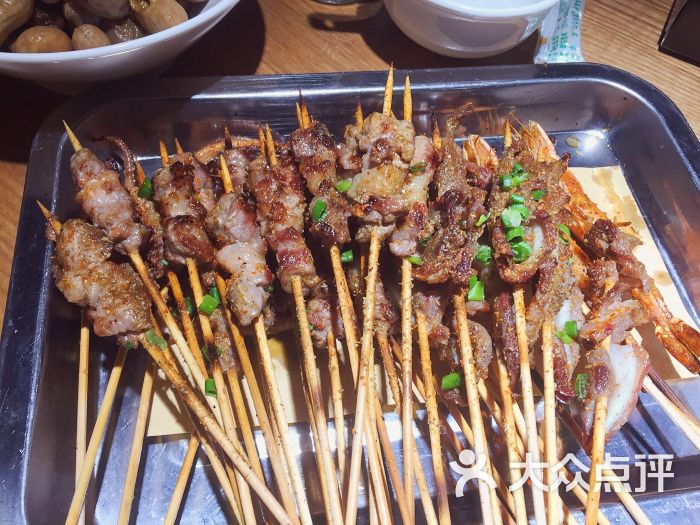 走伙.街头烧烤(新大路店)图片 - 第4张