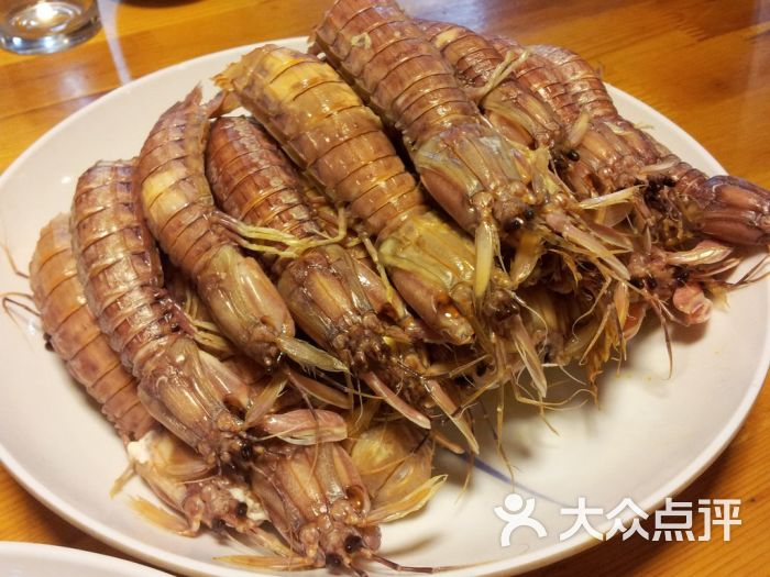 海鲜大排档图片_海鲜大排档鱼池展示区_健翔桥海鲜大排档