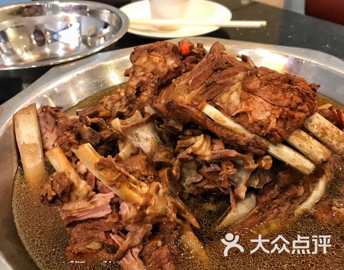 蝎王府羊蝎子(虎坊桥店)图片 - 第2张