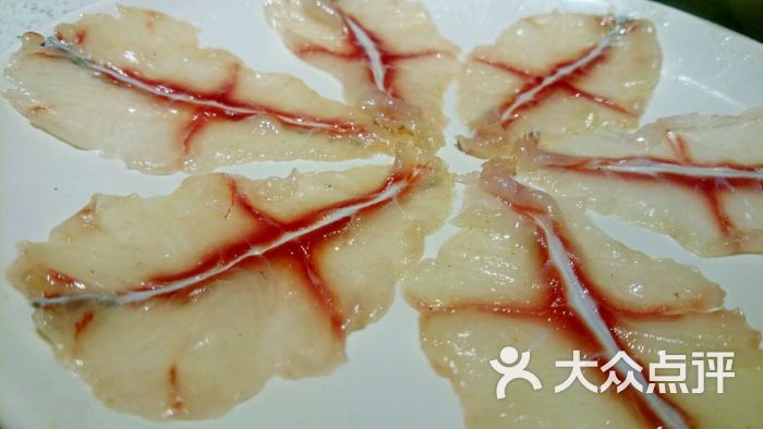 愚掌门鱼火锅(清河店-斑鱼片图片-北京美食-大众点评网