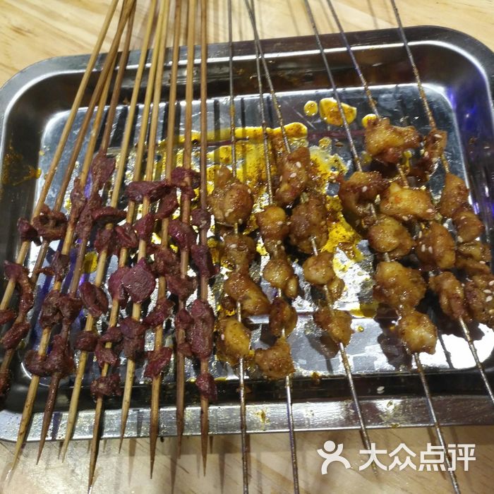 串门儿烧烤