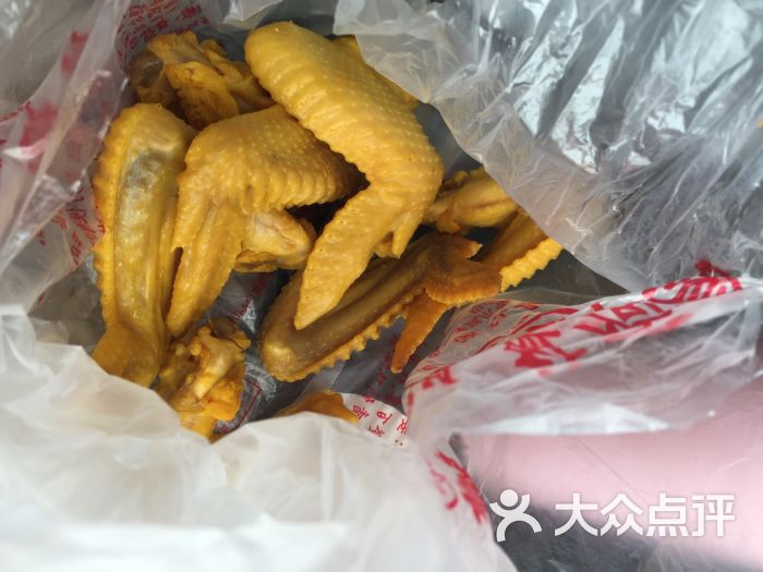 嘉应洲盐焗食品(龙津东路店)