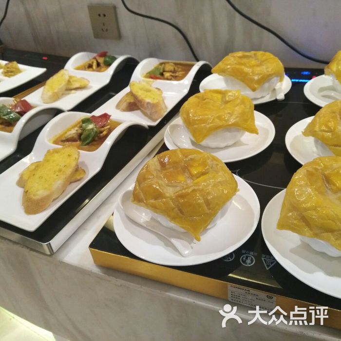 金麒麟海鲜自助餐厅