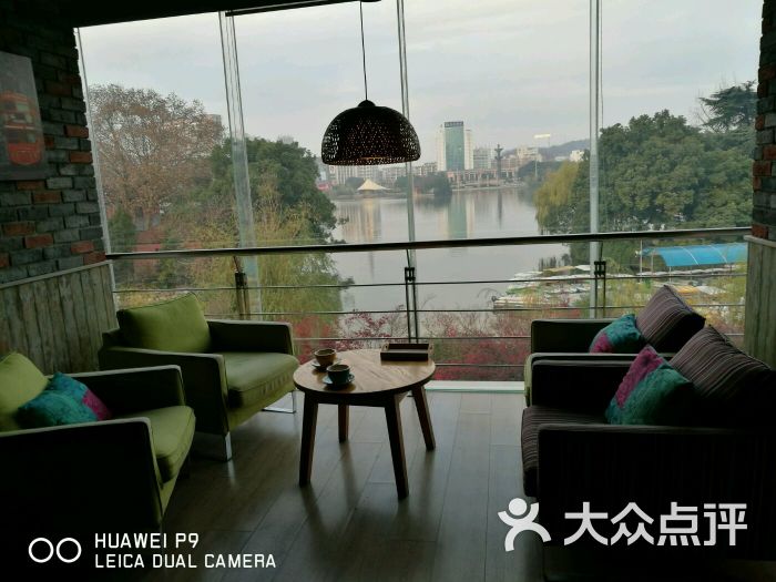 i生活咖啡酒吧-湖景图片-芜湖美食-大众点评网