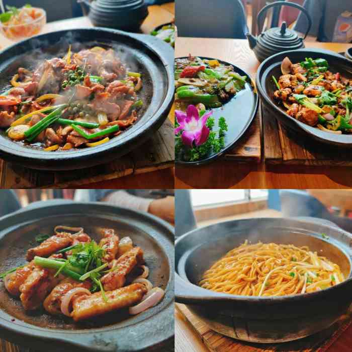 喳喳煲(金沙洲金铂天地店)-"78美食探店|老广最爱的各种煲 bowl .